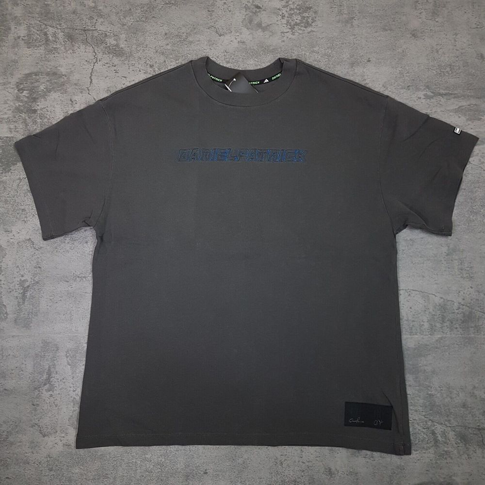 ADIDAS Daniel Patrick x James Harden‎ Basketball T-Shirt Mens Size MEDIUM Black